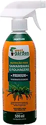 Pronto Uso Nutrição Samambaias Premium West 500 Ml West Garden