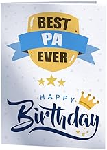Happy Birthday Card for Best Pa Ever