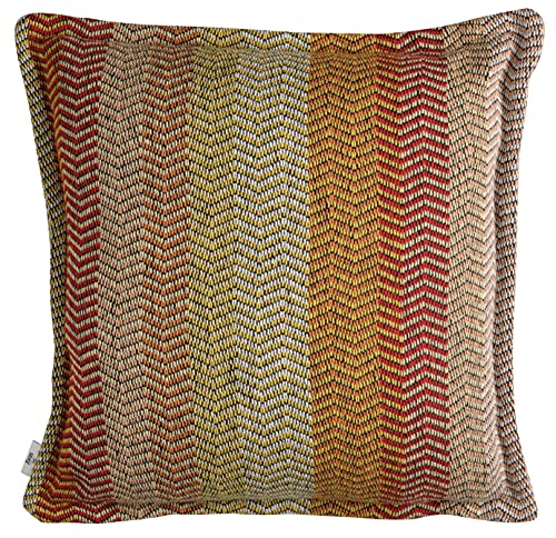 RØROS TWEED - Fri - Kissen aus norwegischer Lammwolle - Design von Anderssen & Voll - Kissenmaße: 60 x 60 cm