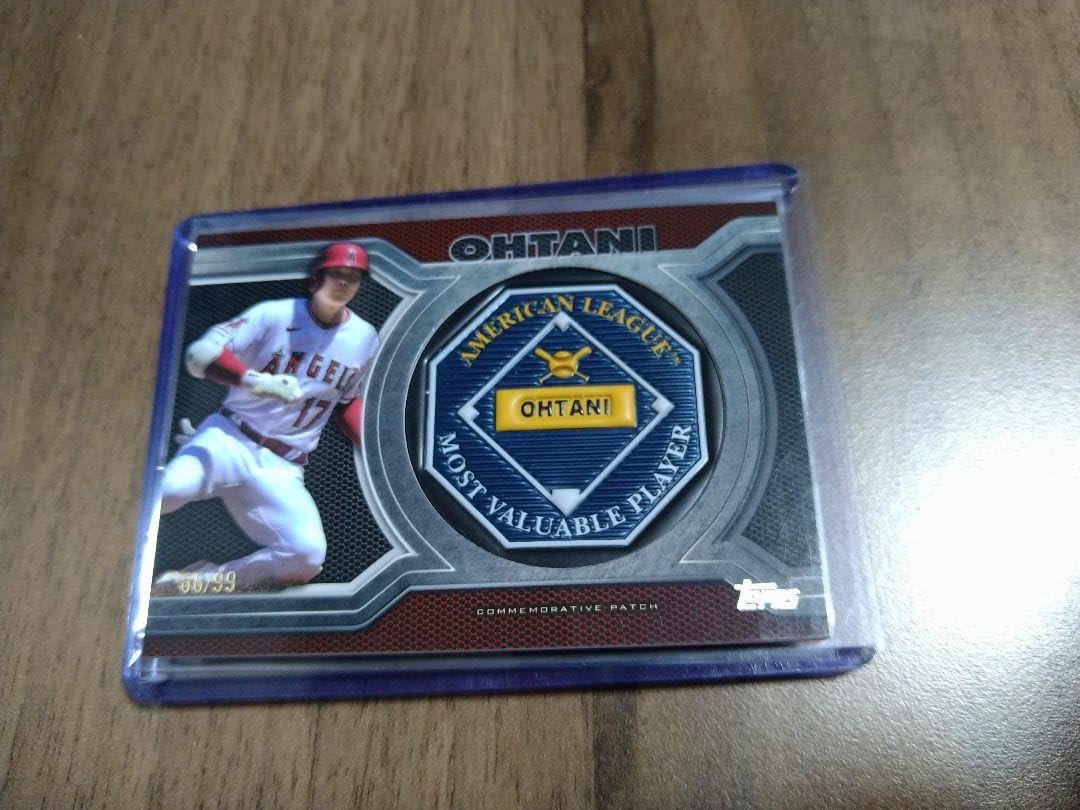 大谷翔平　シリアルナンバー有 世界限定2024アニバーサリーコレクション 大谷翔平の軌跡 シリアル