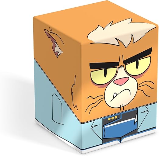 Ultimate Guard - Squaroes - Boulder 100+ - Star Trek: Lower Decks - ST007 - T’Ana