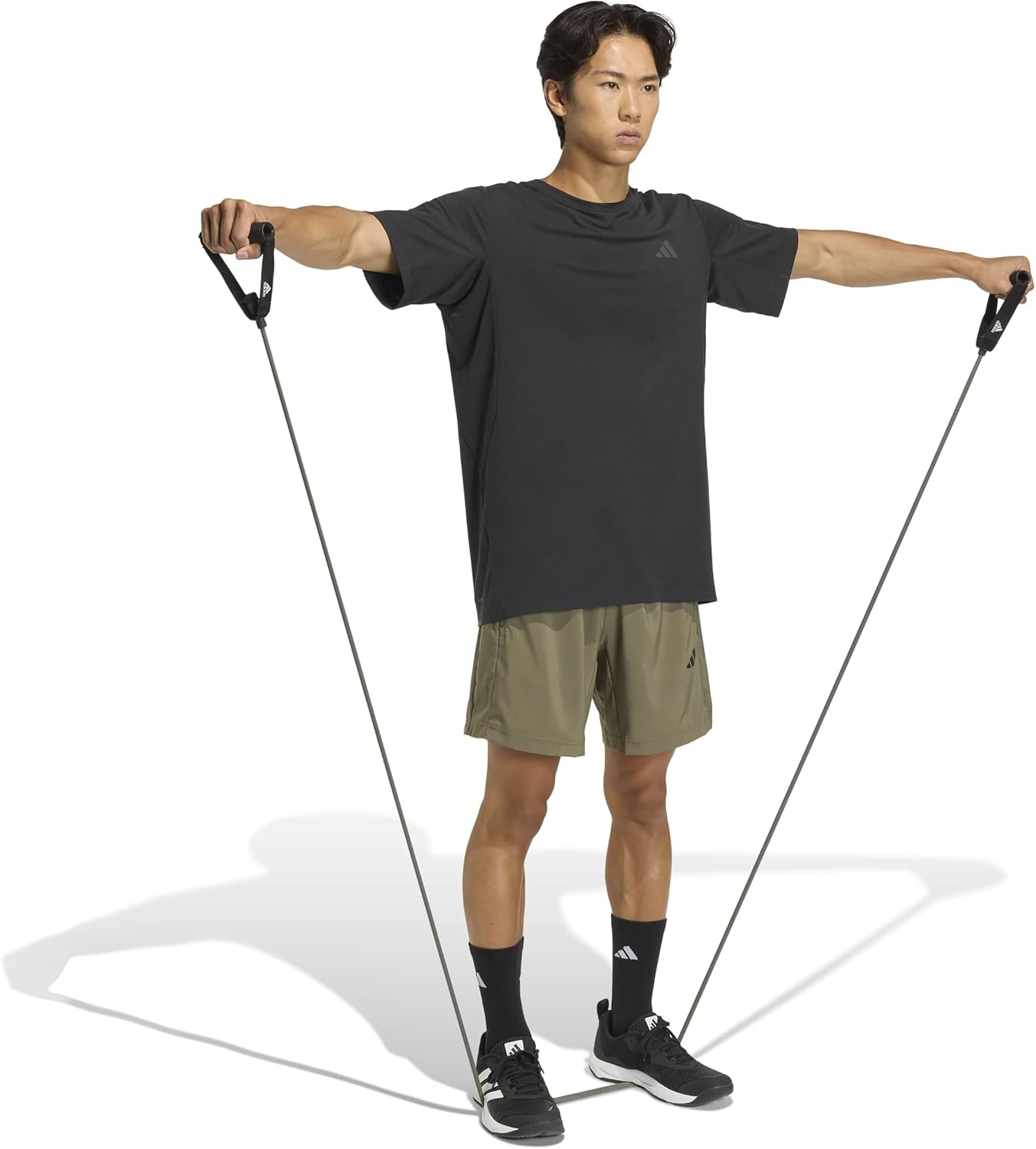 adidas Male We Bas Wv Sho