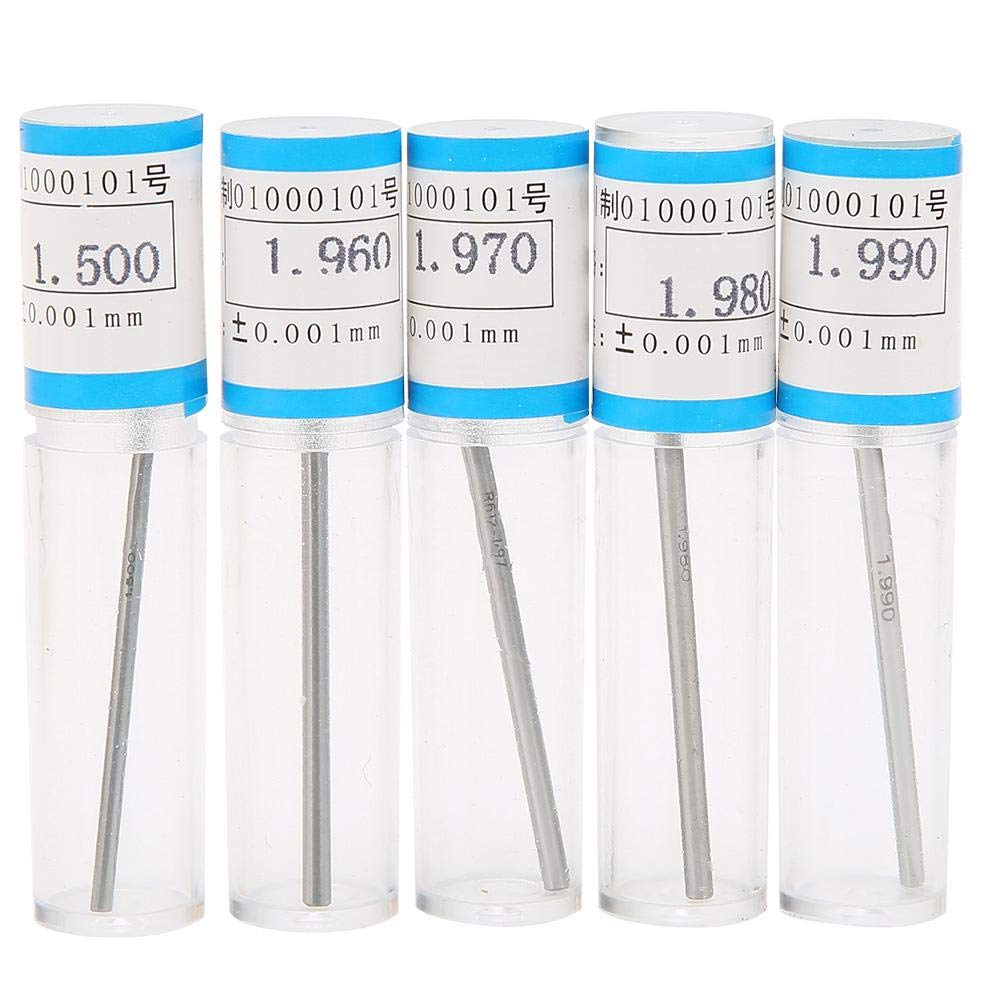 Set calibro 1.5-1.99 pin, assortimento pin calibro 1.5-1.99, hardware industriale facile usare per accessori officina Accessori industriali Strumenti officina