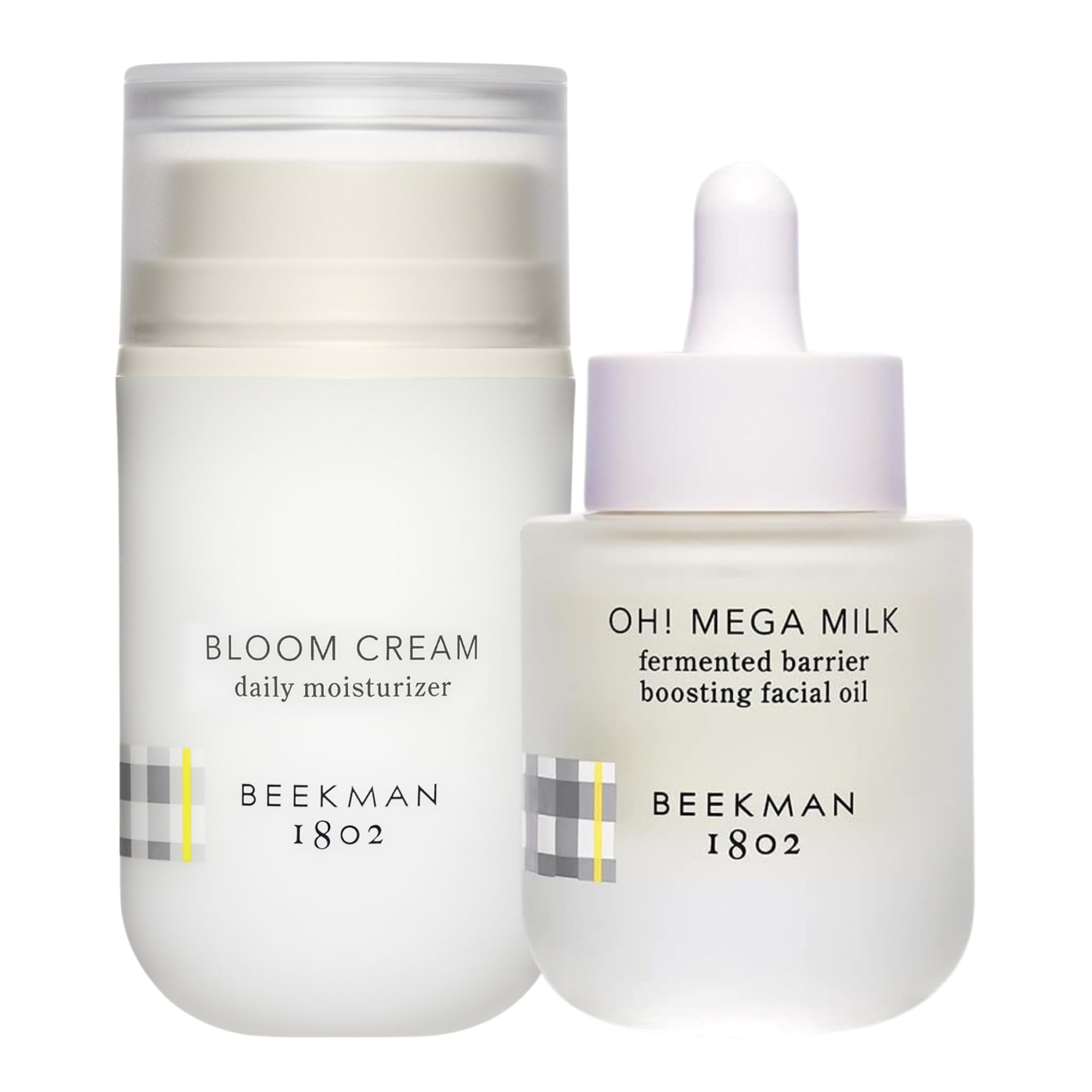 Amazon.com: Beekman 1802 Bloom Cream Daily Face Moisturizer (1.69