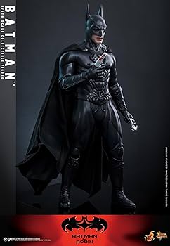 BATBOAT&TRAILER　バットマン＆ロビンフィギュア付 BATMAN&ROBIN (バッドマン＆ロビン) フィギュア｜トレファクONLINE