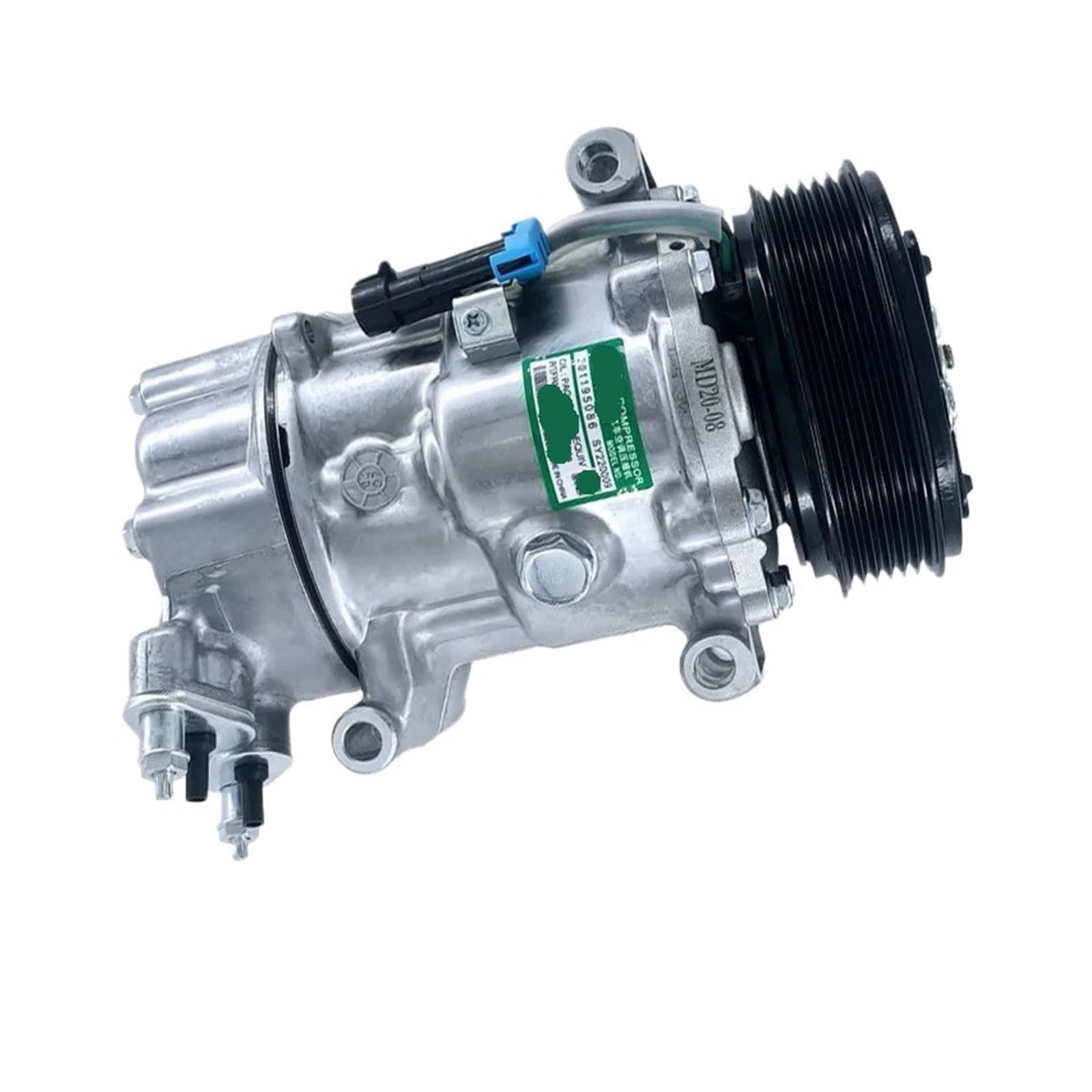 X Psblty Gs7 Gs8 Car Air Conditioning Compressor，Compatible For Gac Trumpchi Gs4 Gs8 Ga3 Ga6/Ga5/Gs5/Gm6/Gs8/Gs3 Air Conditioning Cooling Pump(Gs7 Gs8)