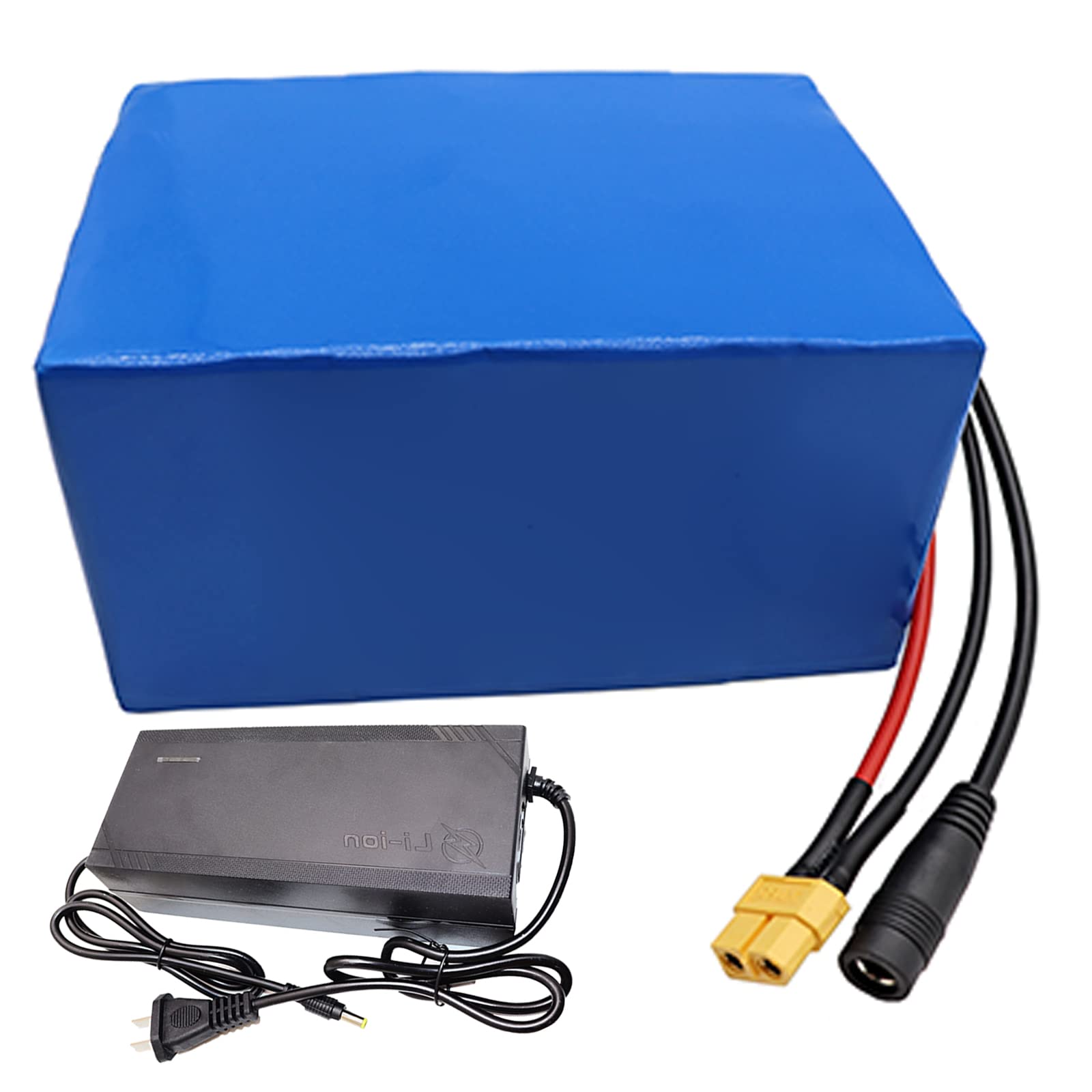 Buy FREEDOH 72V 20Ah 30AH 40AH Ebike Battery Pack with Charger and BMS