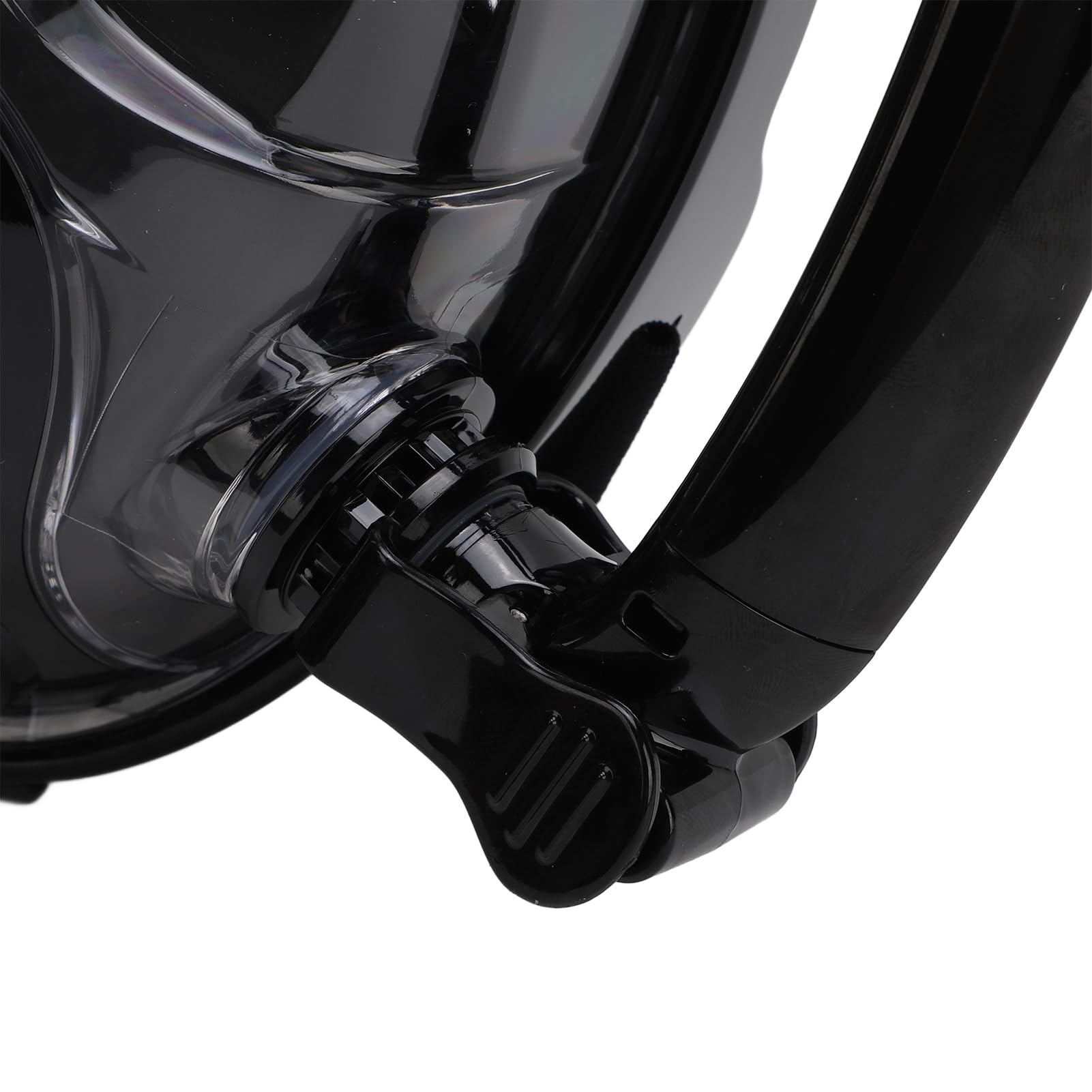Cilindro de Buceo con Máscara de Snorkel, Cilindro de Buceo Portátil de 0,5 L, de Snorkel de Cara Completa con Máscara de, Ideal para Practicar