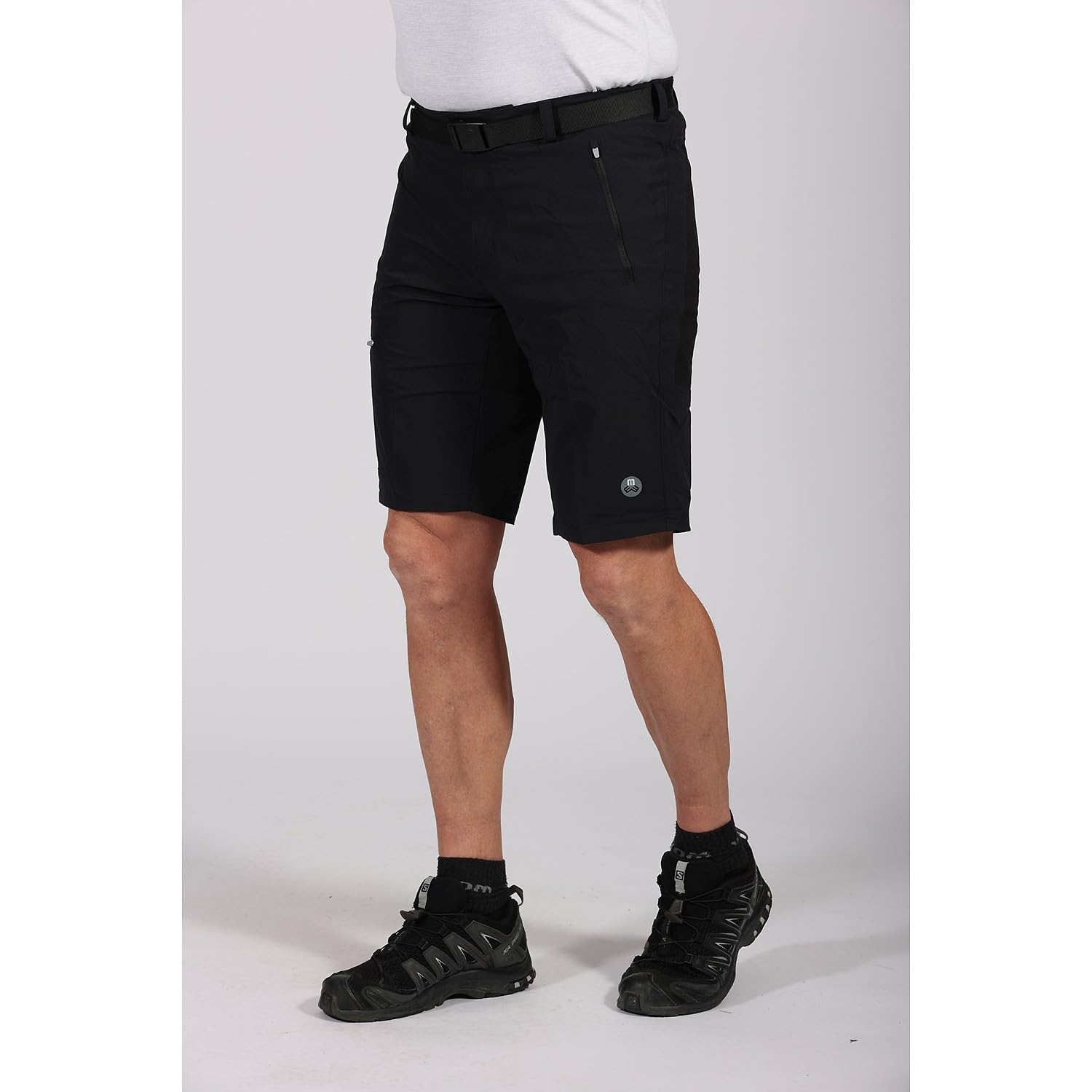Maul Doldenhorn XT - Bermuda-elasti Black