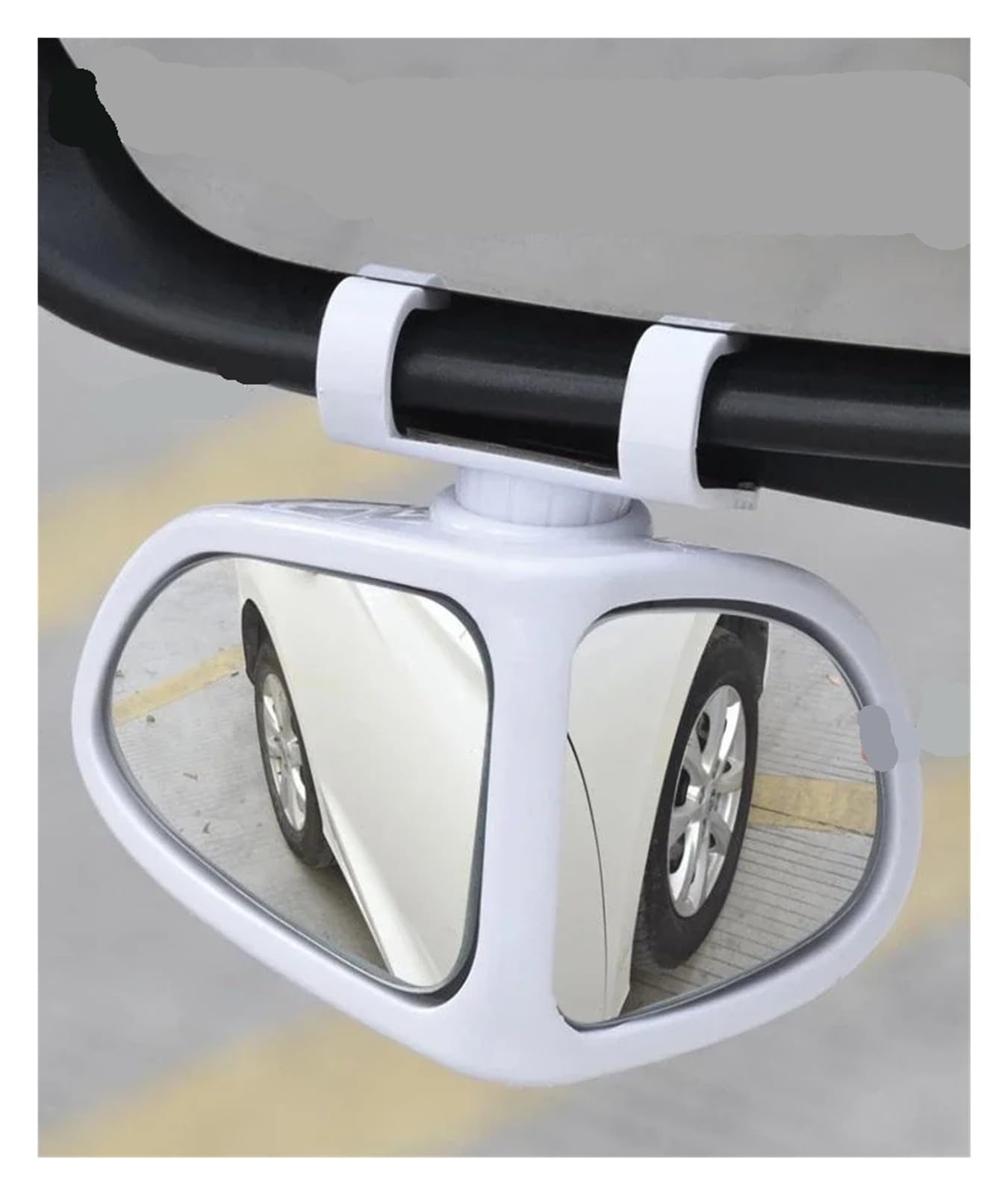 for Auto, 360° Runder Toter-Winkel-Spiegel H