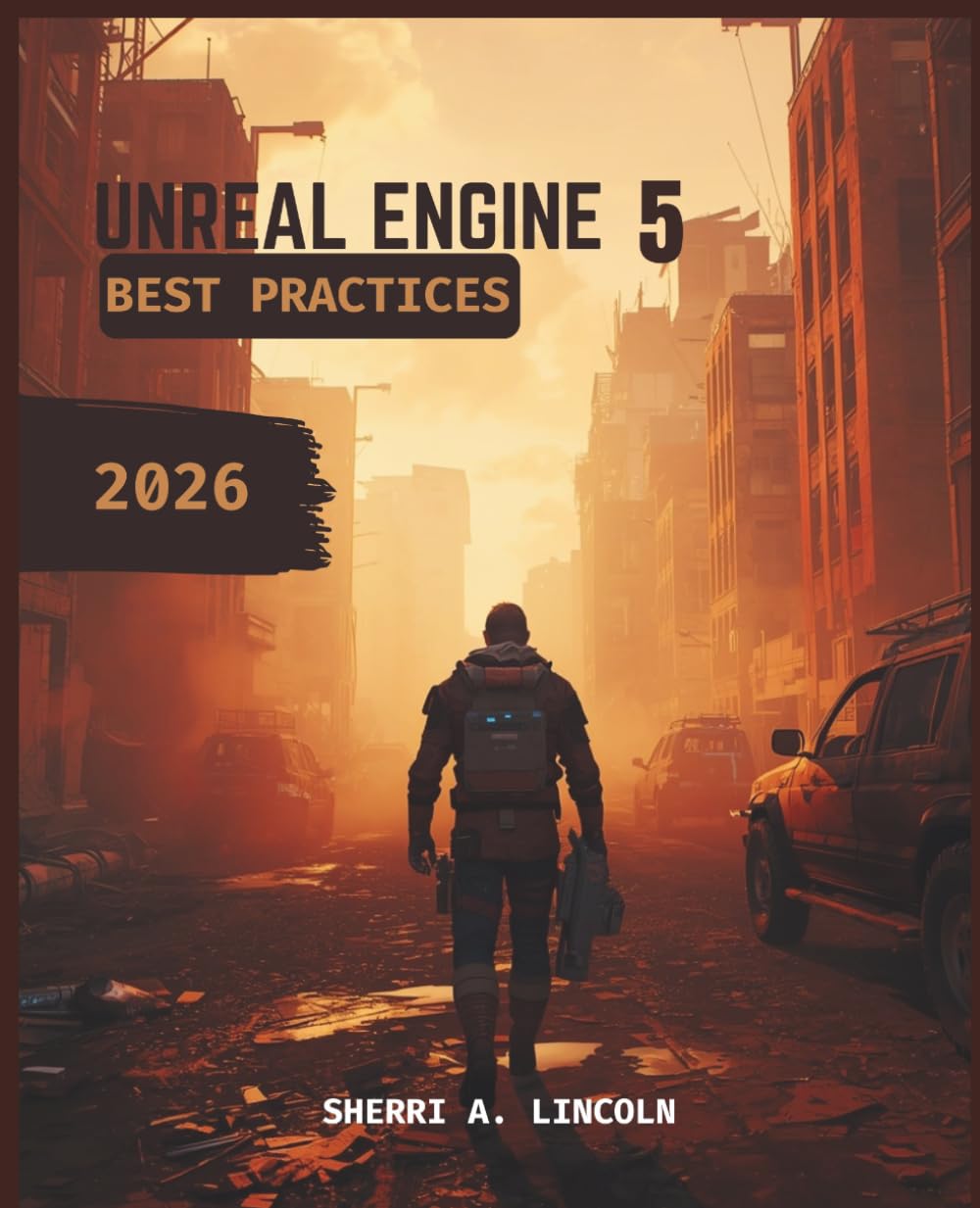 UNREAL ENGINE 5 BEST PRACTICES 2026: Beginner to Expert with Blueprints, Nanite, Lumen & Multiplayer Systems (Unreal Engine 5 Mastery Series)