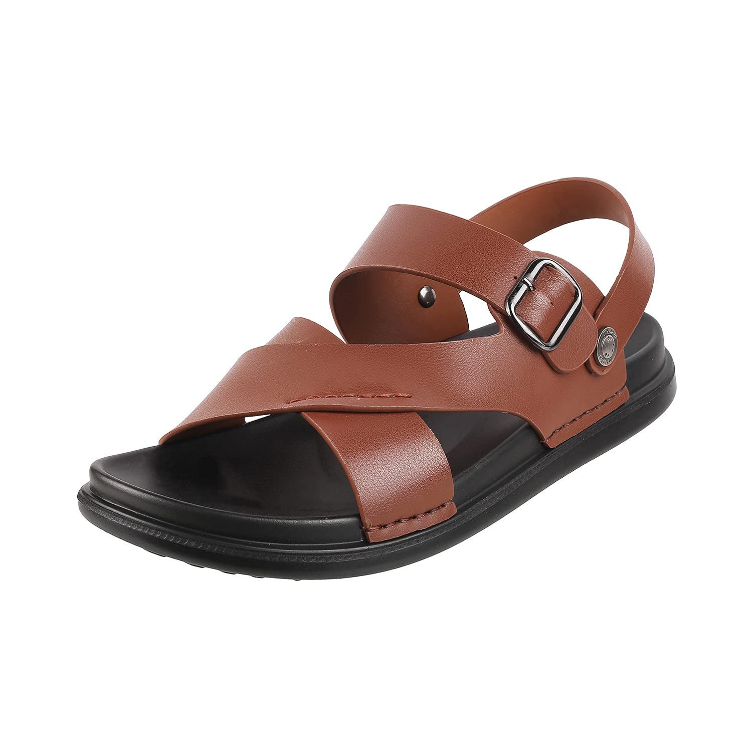 See full amazon price history chart for Metro Men Tan Sandals EU/42 UK/8, (60-9945) Metro Men Tan Sandals EU/42 UK/8, (60-9945) (B09BJ6V8JS) Amazon Price History, Amazon Price Tracker