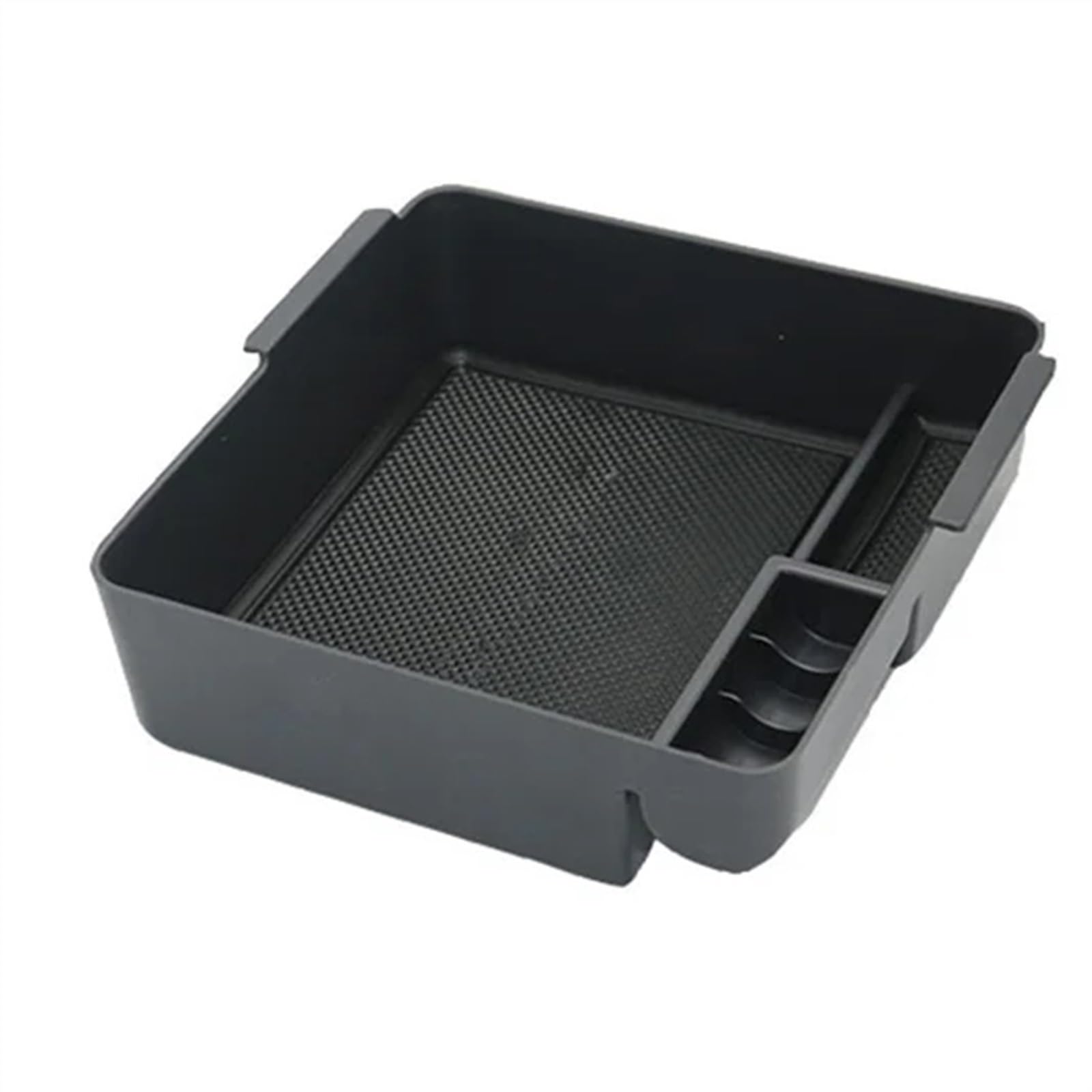 KYTGIOL Car Storage Organizer Compatible With Mitsubishi For Pajero V93 V97 V98 2007-2019 Car Armrest Box Storage Box Armrest Storage Box Car Armrest Storage Box Tray