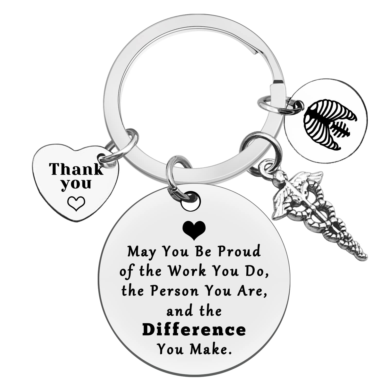 XiahuyuThank You Gift for Radiology Technician Appreciation Gift Radiographer Radiologist Tech Week