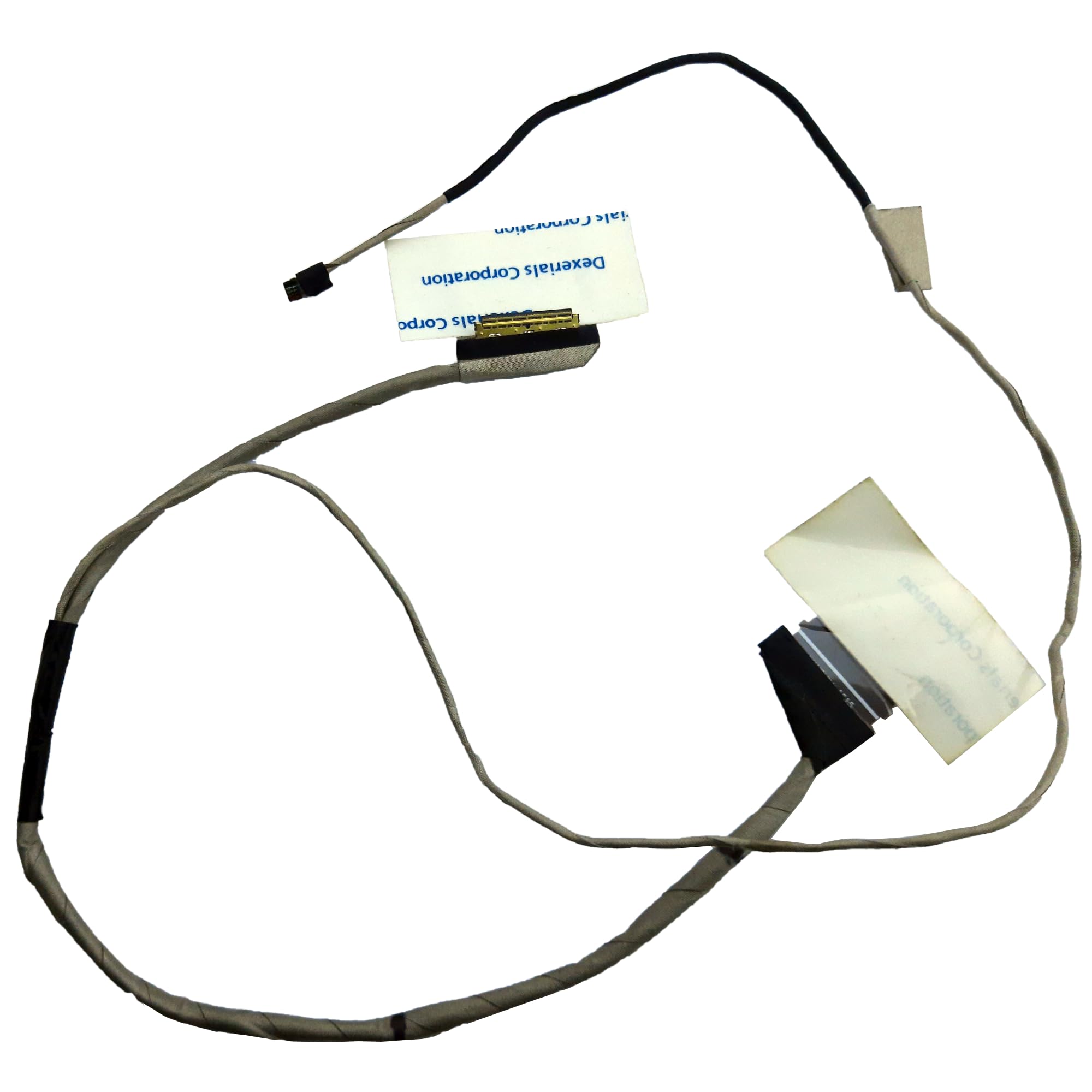 Part Master Gateway - Acer 50.Mrwn1.006 İle Uyumlu Ekran Data Flex Kablosu