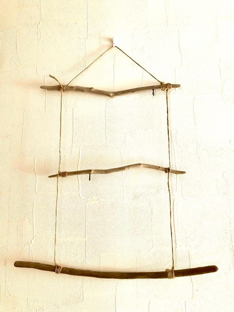 Amazon.co.jp: 流木 ハンガー インテリア 自然素材 : ペット用品