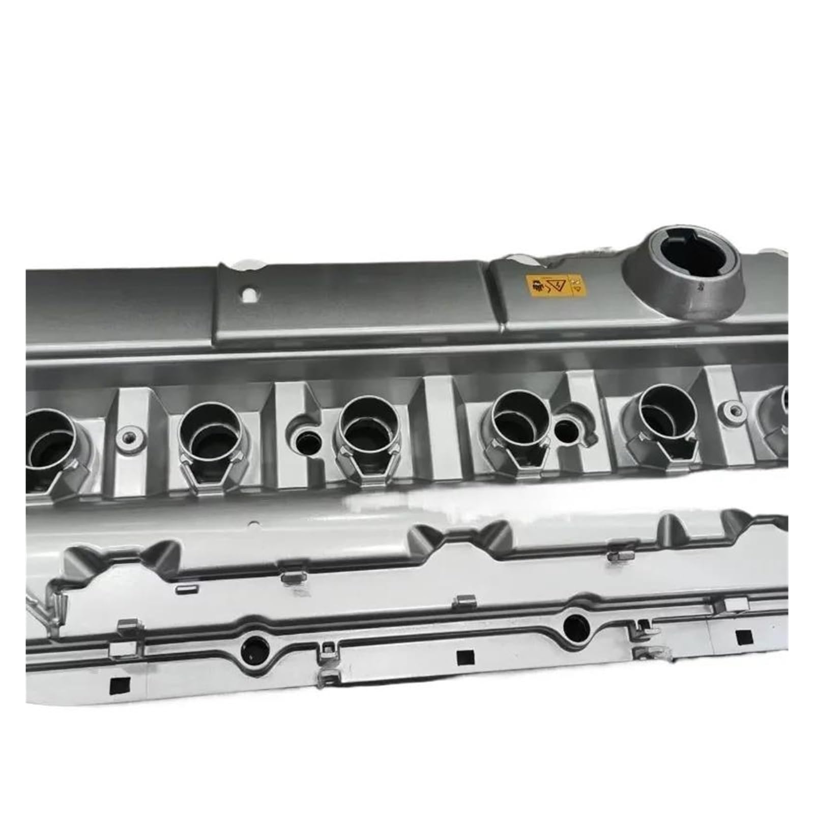 Guarnizione Coperchio Punterie 11127512839 Coperchio Valvola Motore In Alluminio Con Guarnizione E Bulloni Per BMW E46 E39 330i 530i X3 X5 Z4 2.5L 3.0L