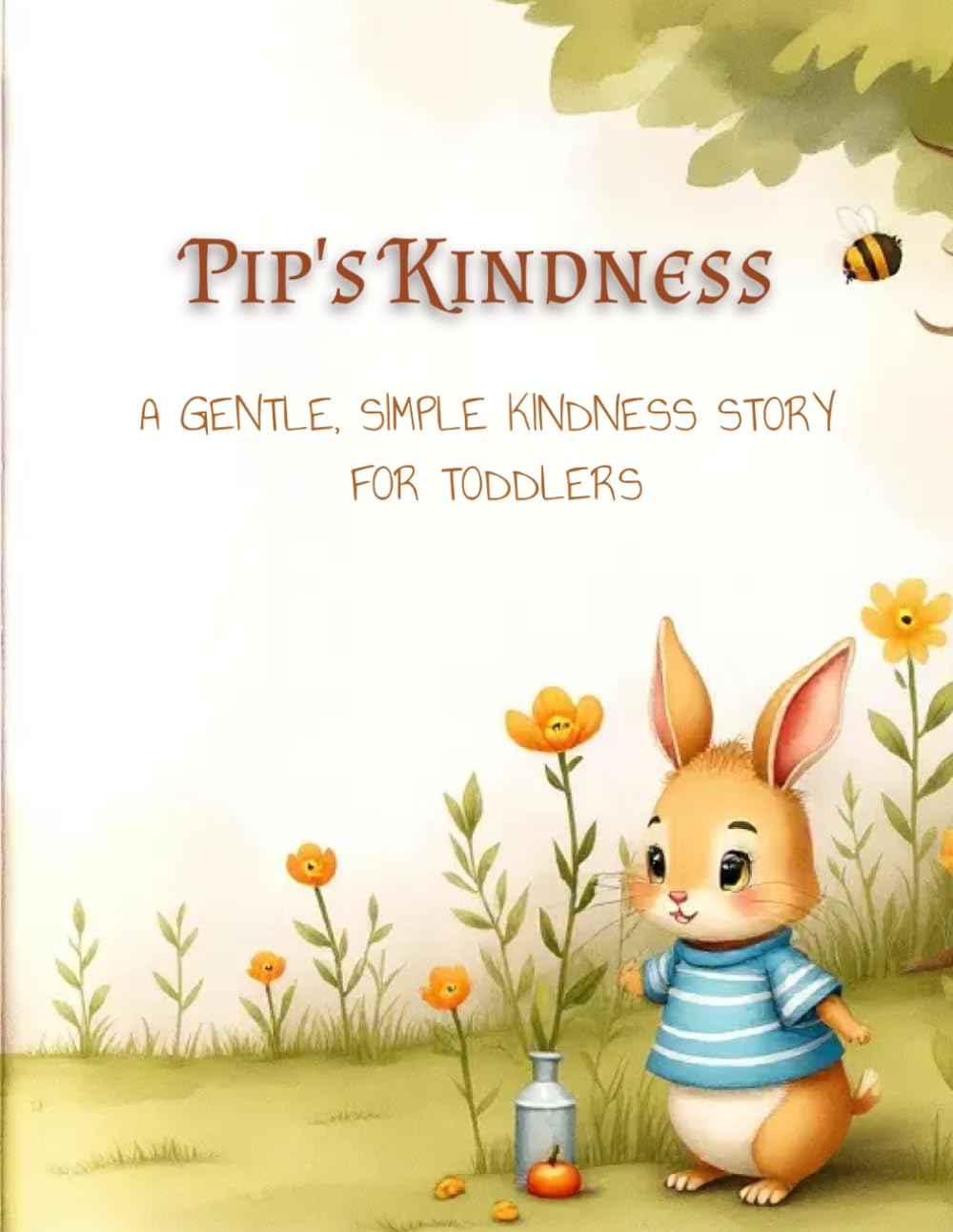 Pip's Kindness - Kids Story Book