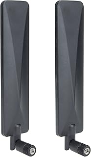 Tecreddy 4G LTE Cellular Trail Camera Antenna 9dBi RP-SMA Male Antenna 2-Pack Replacement for Spypoint Stealth Cam Cellular Trail Camera Game Camera Wildlife Hunting Camera