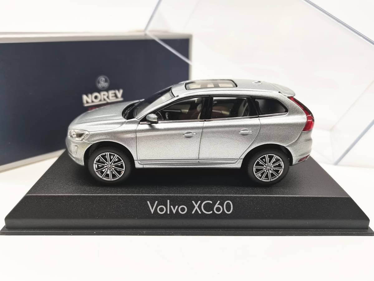 Amazon.co.jp: ノレブ 1/43 ボルボ XC60 : おもちゃ