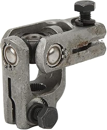 Miniatura 9 de Junta universal de dirección 30T 0.551 in aleación de acero resistente nudillo de dirección junta compatible con Go Karts ATV UTVs