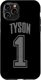 iPhone 11 Pro Tyson Supporter Number 1 Greatest Fan Case