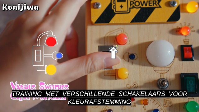 23 in 1 Montessori Speelgoed 1 2 3 jaar Busy Board