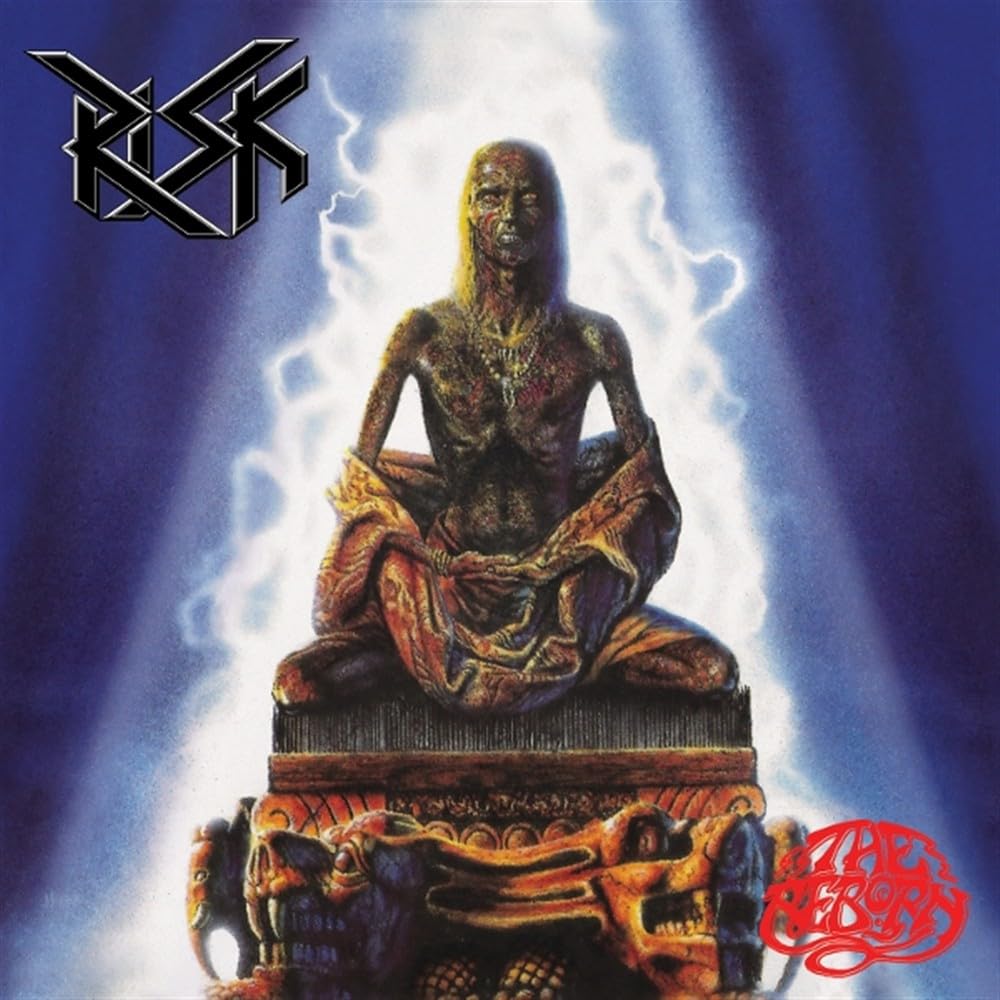 Risk The Reborn CD New 8717853803550