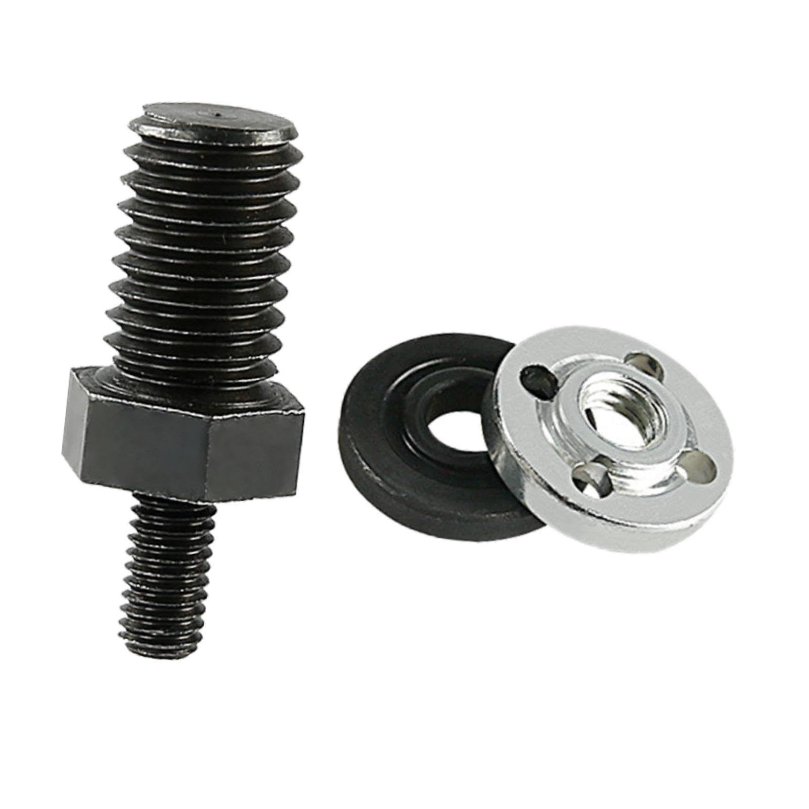 Angle Grinder Attachment Adapter M 5 to M 10 Sturdy Por | Angle Grinder Attachment Adapter M 5 to 10 Sturdy Portable Extension Shaft M5 M10 Plates-picture-31