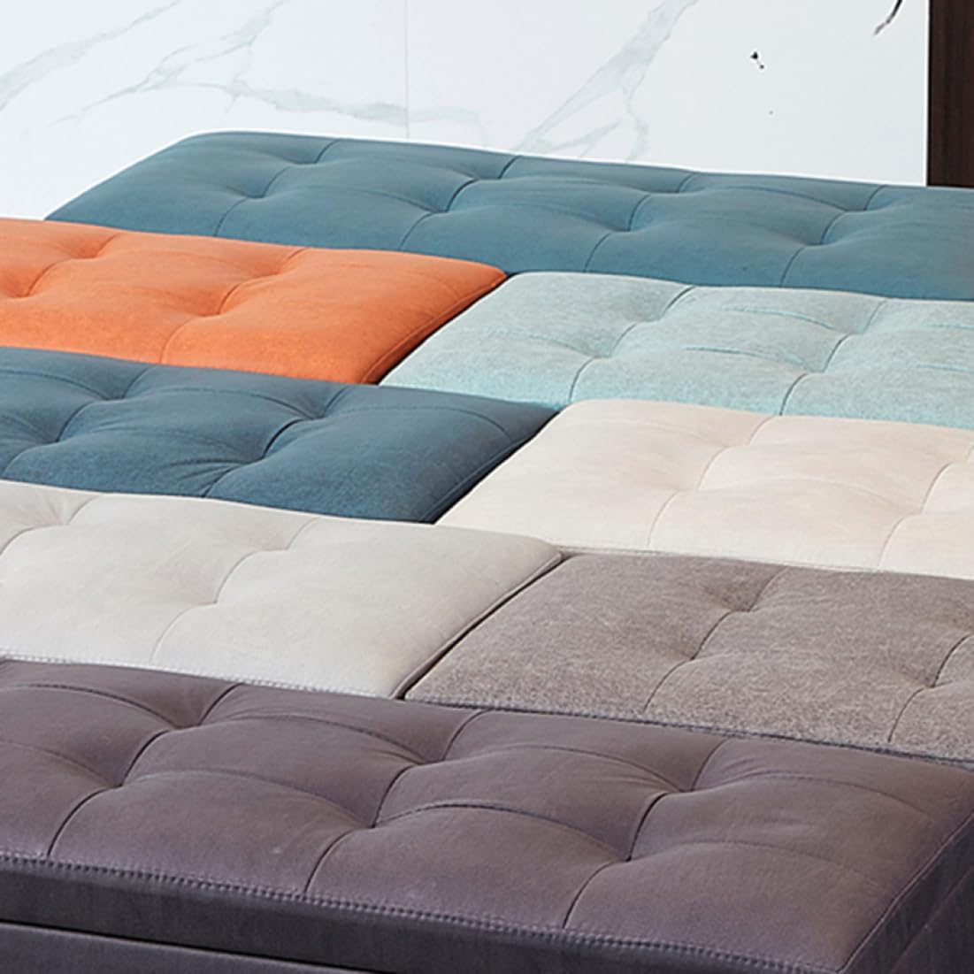 Amazon｜[Donahutt03] 収納 スツール ボックス スツール タイプ3 80*40