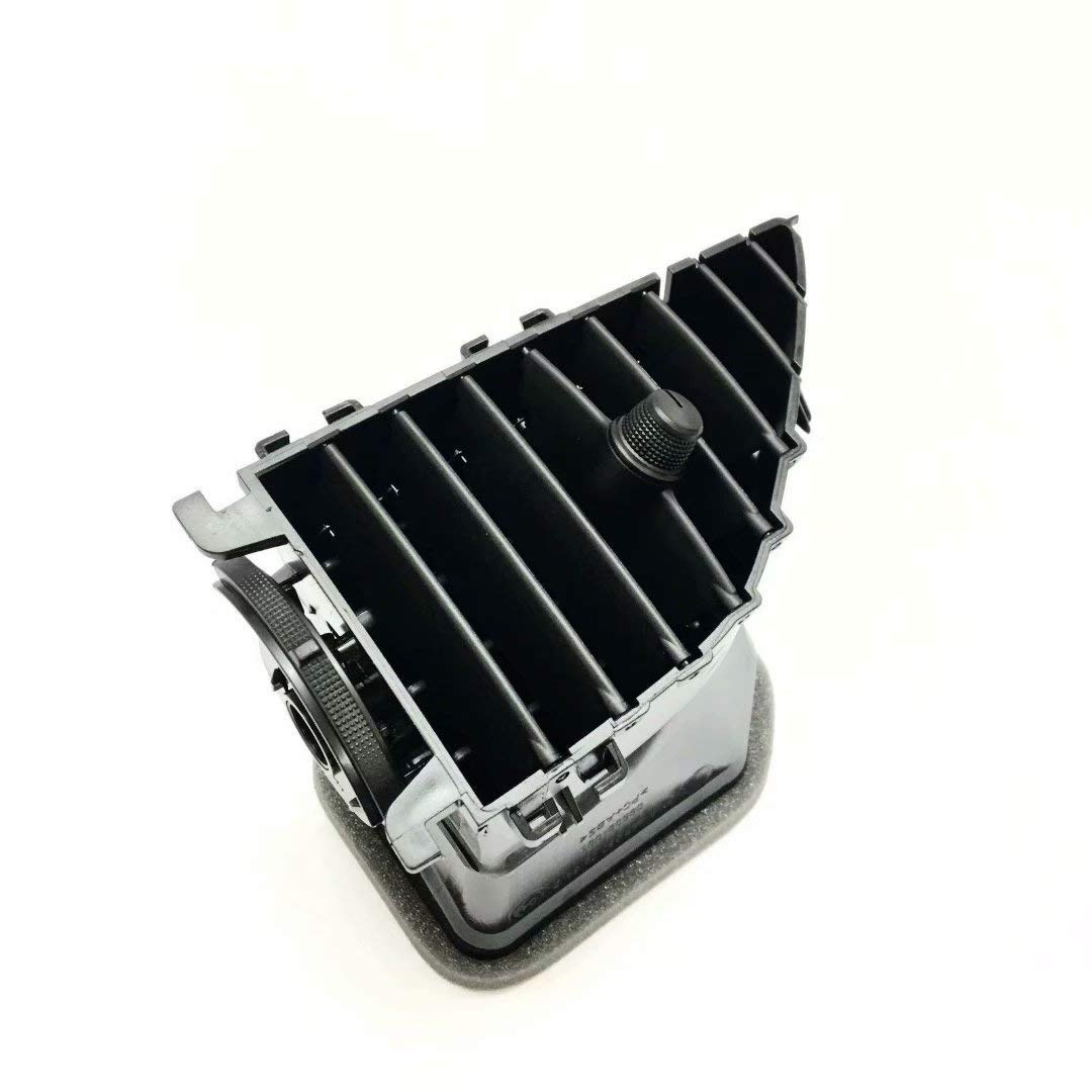 Grille D’Aération Mercedes Vito W447 2015+ – OEM A4478300654 – ABS Noir Anti-Corrosion – ZiStarlilife