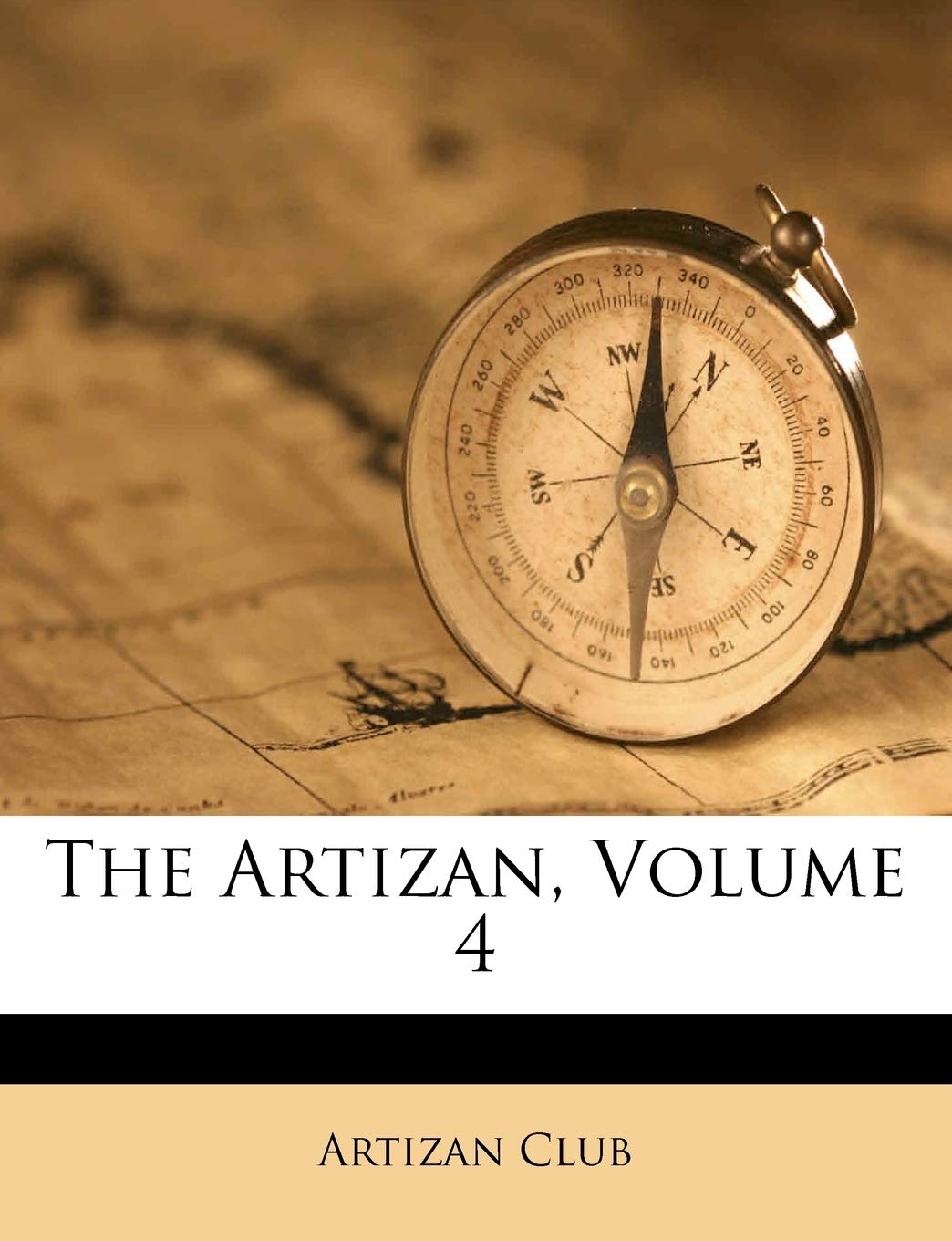 The Artizan, Volume 4