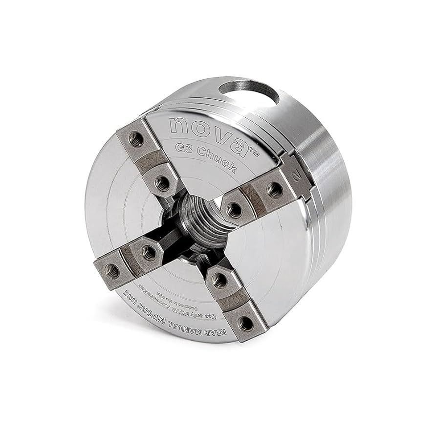 Teknatool Lite G3 Reversible/Direct Thread Chuck 1