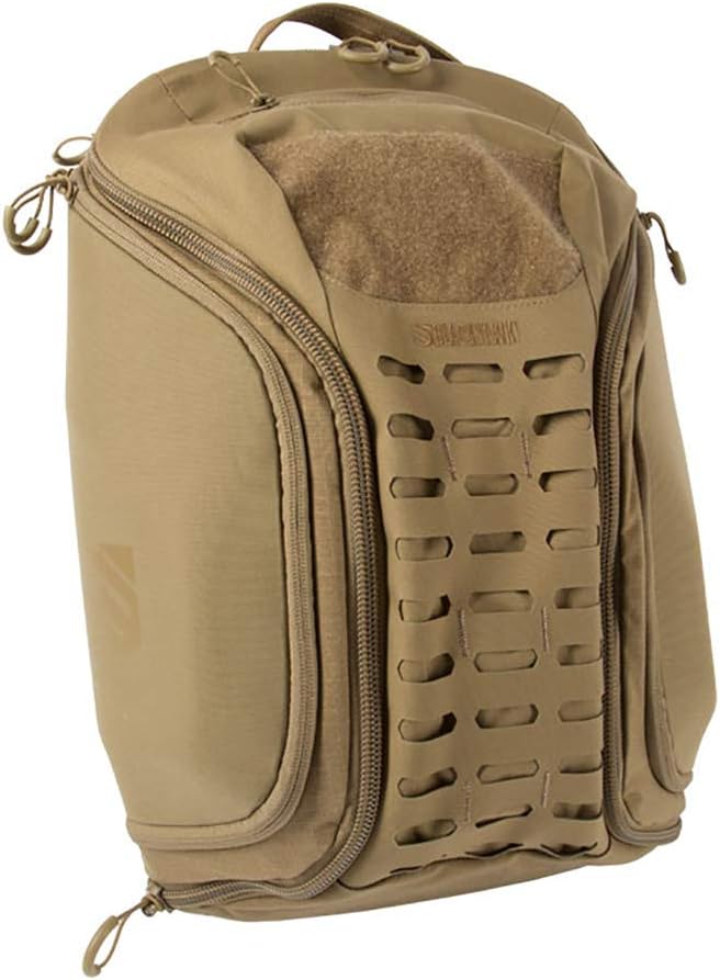 BLACKHAWK! 60ST03CT STAX 3-Day Pack Coyote Tan, Brown