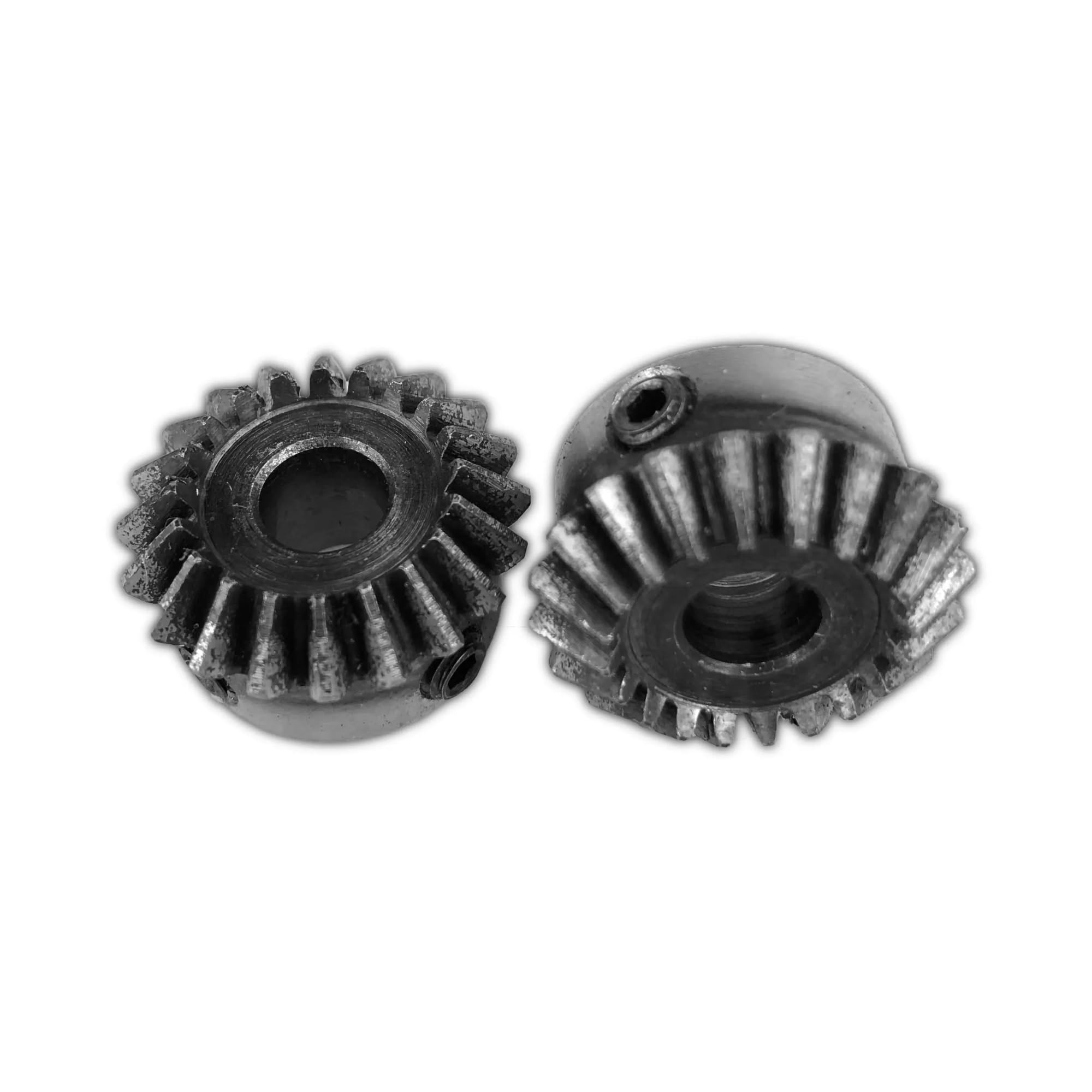 1pc Kegelrad 3,0 M 16T 3 Mod 16 Zähne Prozess Loch 10mm 90 Grad Stahl Zahnräder