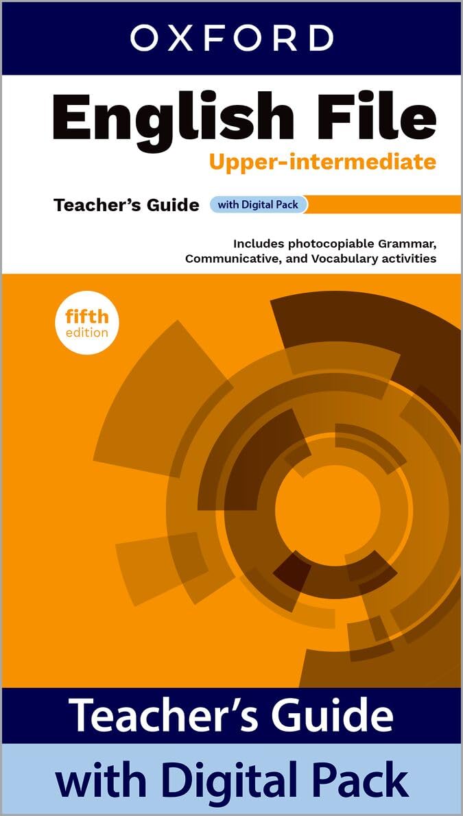 English File 5th Edition B2.2 Teacher's Guide + Digital MultiPack: Print Teacher's Guide and 4 years' access to Classroom Presentation Tools, and ... English Hub (English File Fifth Edition)