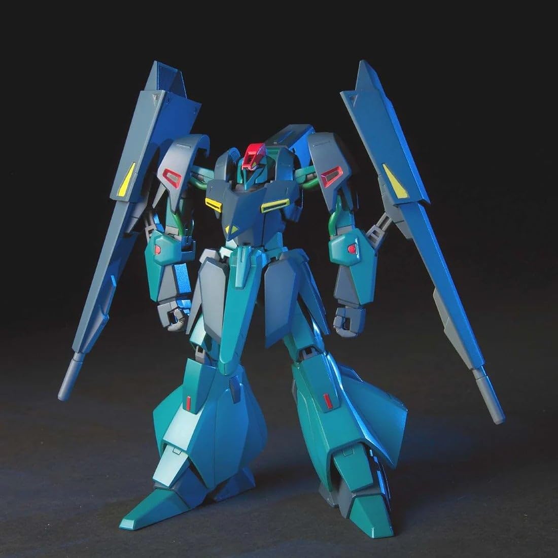 ガンプラまとめ売り　ギャプラン、バーザム等４機 MS・MA両形態への可変やマルチ・アーム・ユニットなどに注目！ガンプラ