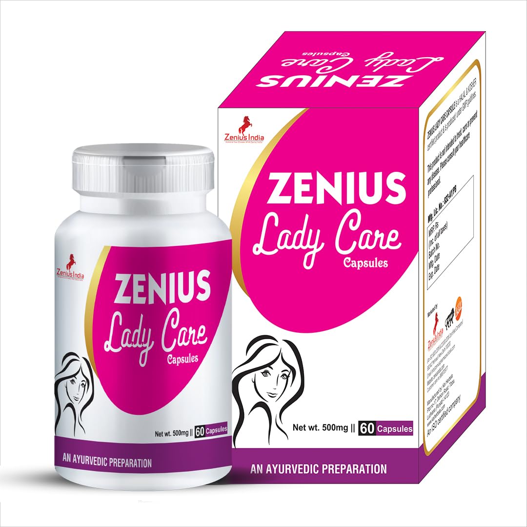Zenius India - White Discharge Ayurvedic Medicine for Women | V White Discharge Relief, Lady Care 60 Capsule (B0BWS3CRPW) Amazon Price History, Amazon Price Tracker
