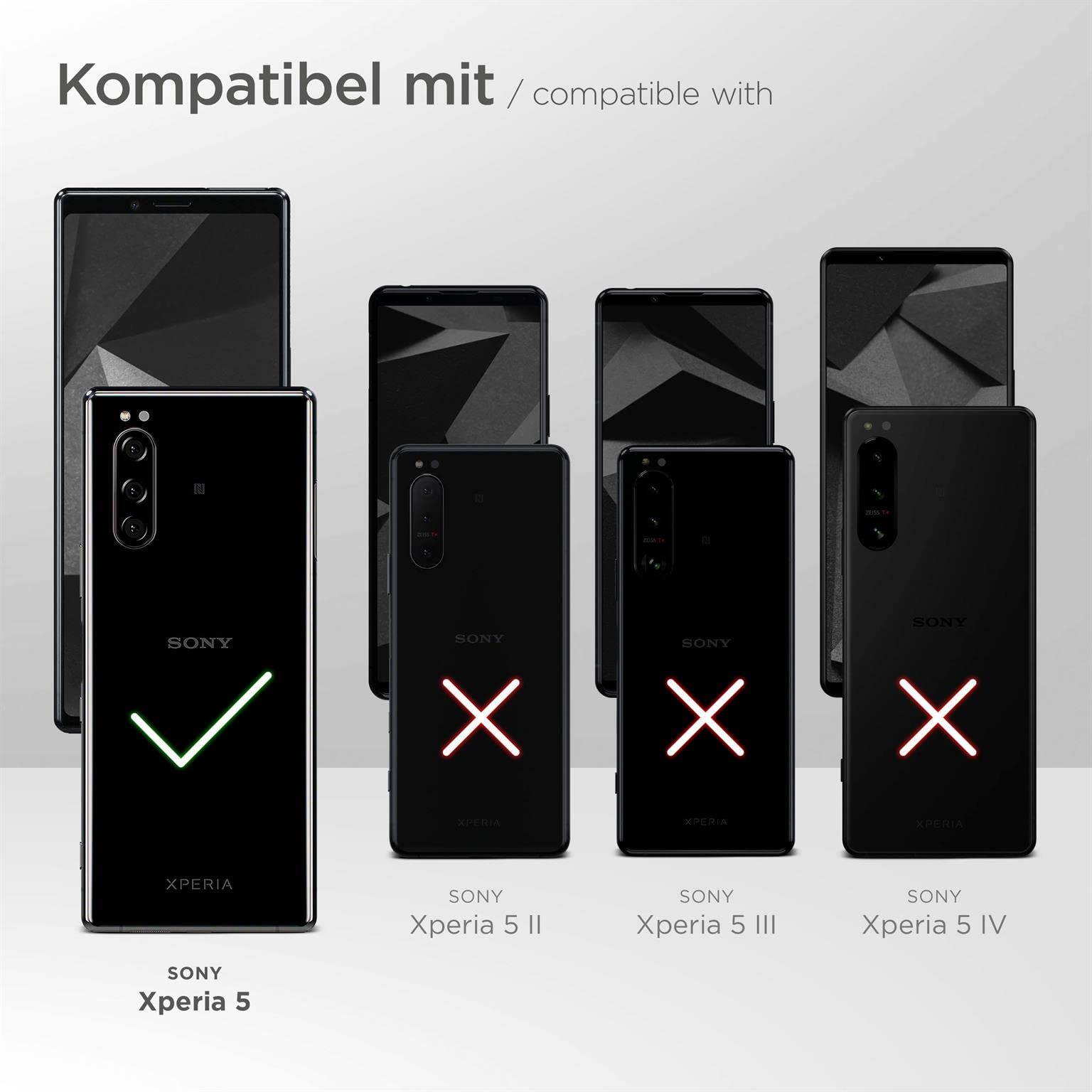 Funda Zeal Para Sony Xperia 10 III - Con Tarjetero, Cierre Magnético Y Soporte Para Cinturón, Protección 360°