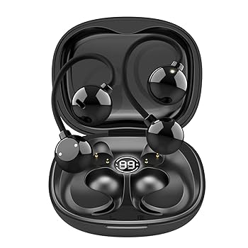 ワイヤレスイヤホン 5セット 新品未開封 Amazon.co.jp: 【2024音質強化版 Bluetooth5.4 オープンイヤー型