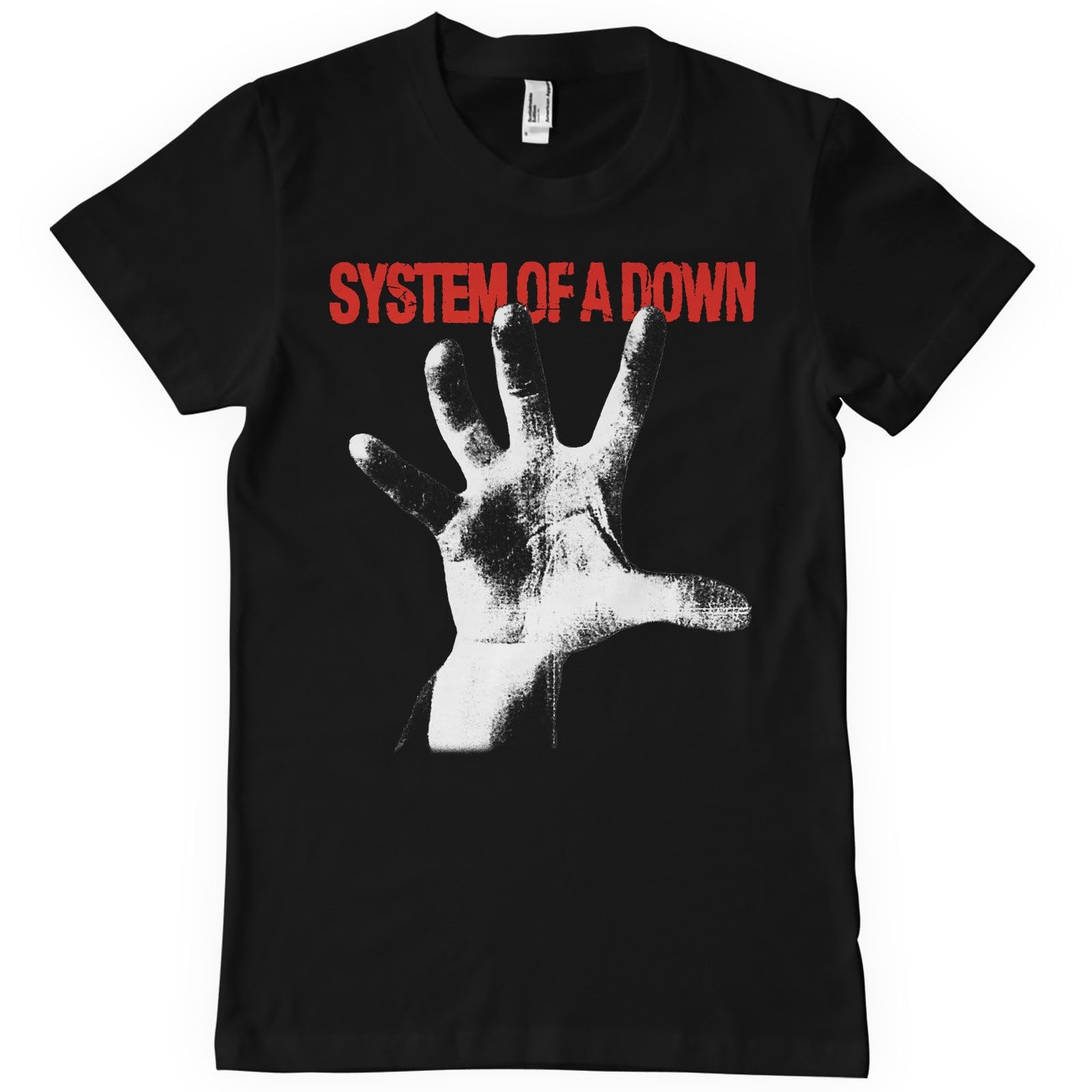 System Of A Down Officially Licensed Mens T-Shirt (Black), XX-Large