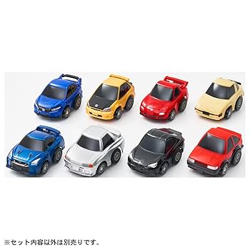Amazon.co.jp: チョロQ e-03 トヨタ トヨタ86 (ZN6) : おもちゃ
