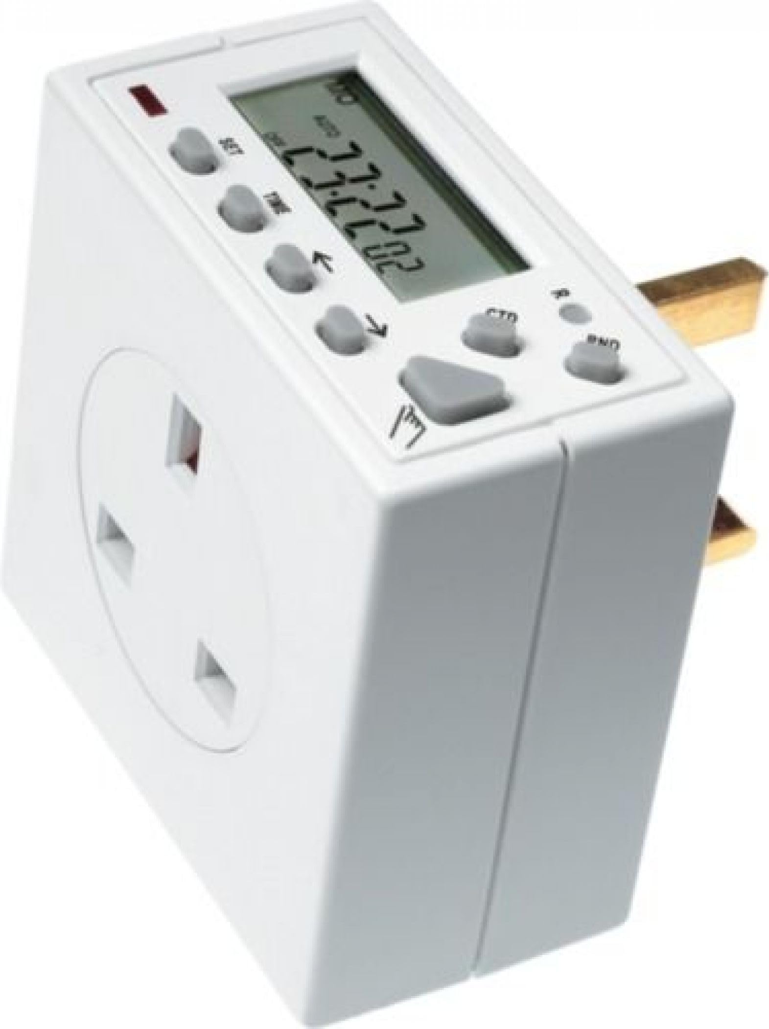 Timeguard TG77 Day Compact Electronic Timeswitch