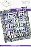 Legacy Patterns Road to Bali Quilt Pattern
