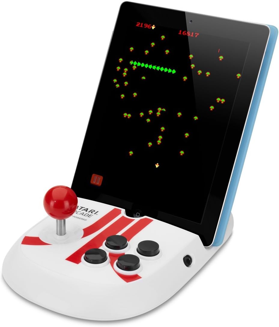 Atari Arcade for iPad - Duo Powered