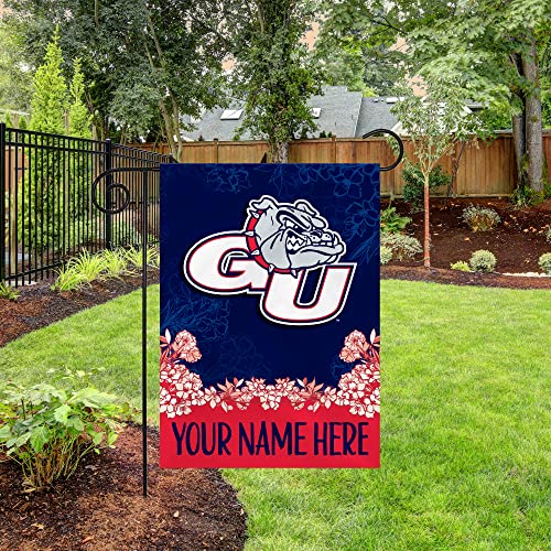 Image of Rico Industries NCAA Standard /Primary Personalized Garden Flag