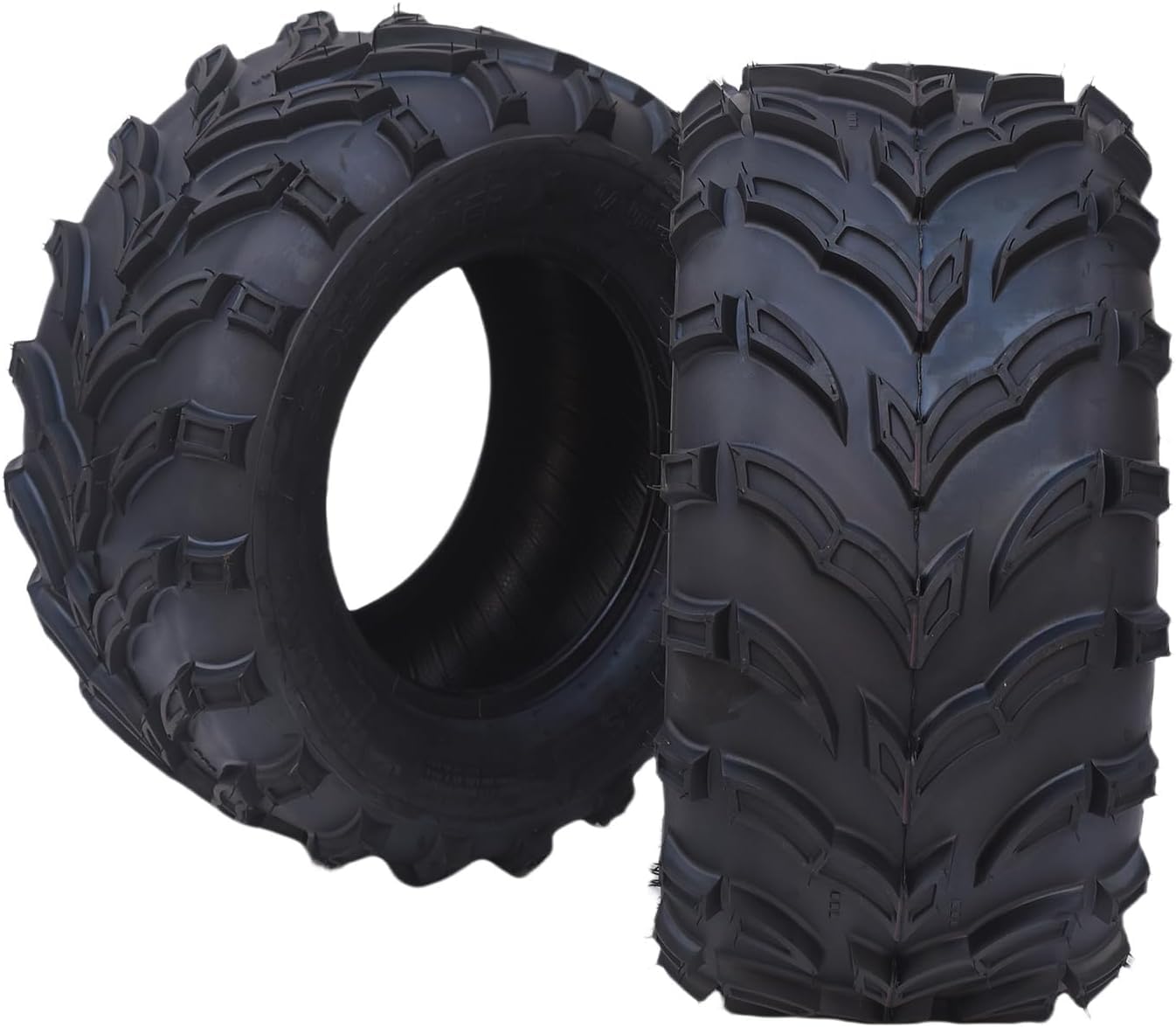 Opony, 24x10-11 6PR ATV - Opony ATV/UTV, Opony terenowe o głębokości bieżnika 20 mm, Opony terenowe, Opony na błoto/szlak, Bezdętkowe, Zestaw 2 sztuk