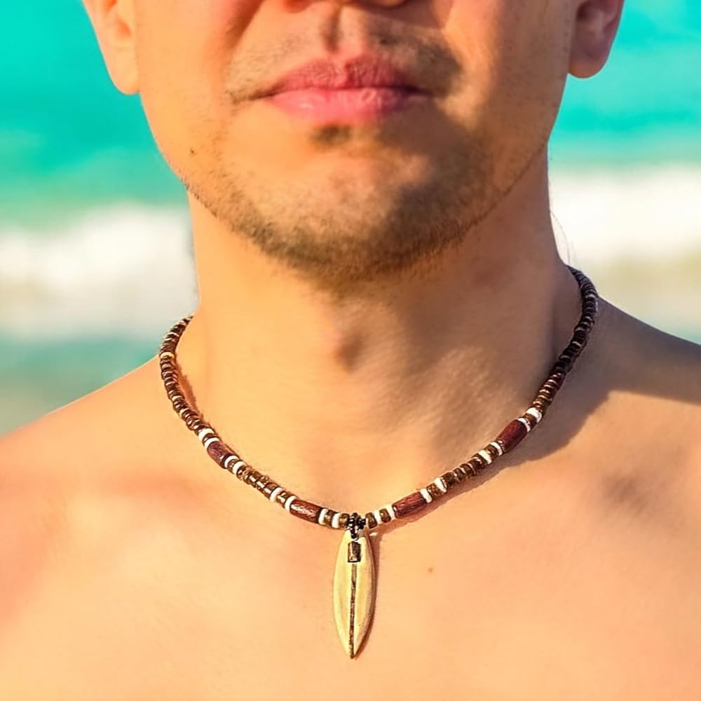 Amazon.co.jp: BlueRica ウッドサーフボード ココナッツシェル