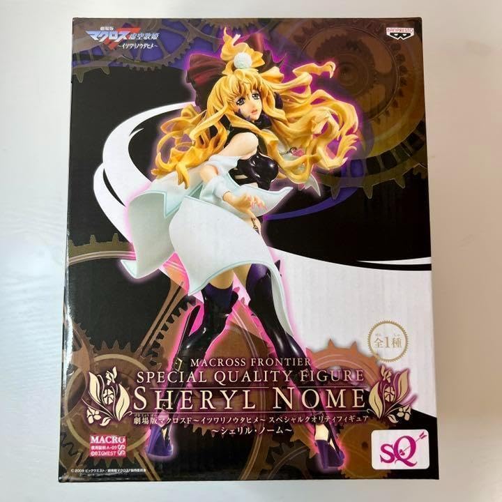 Amazon.co.jp: マクロスF フィギュア シェリル ユニバーサル・バニー