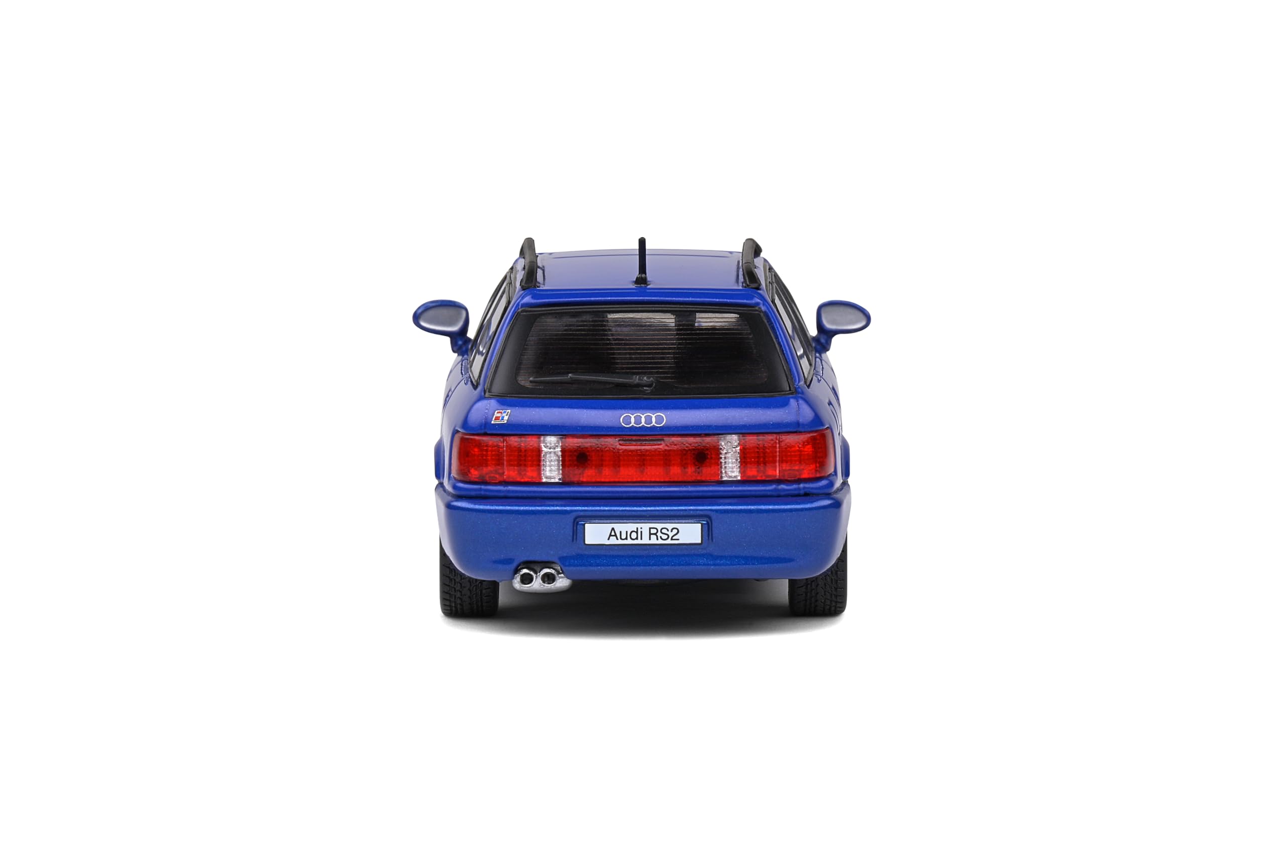 ミニカー NEO1/43Audi RS2 nogaro blue Chance to Win a 1/43 Nogaro Blue Audi RS2 When You Donate to